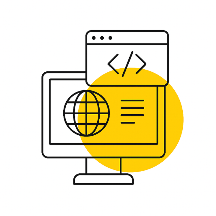 Création de site internet responsive pour professionnels – SL Design Béziers