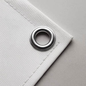 gros plan sur œillets renforcés sl design